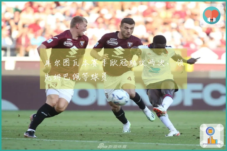 库尔图瓦本赛季欧冠助攻两次，领先姆巴佩等球员
